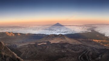 D&oacute;nde disfrutar del espect&aacute;culo de la sombra m&aacute;s grande del mundo sobre el mar