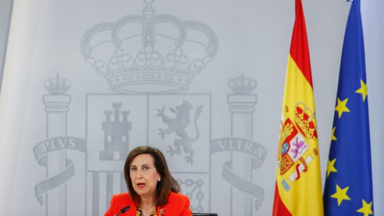 Margarita Robles admite que hay posibilidad de un ciberataque ruso por la cumbre de la OTAN