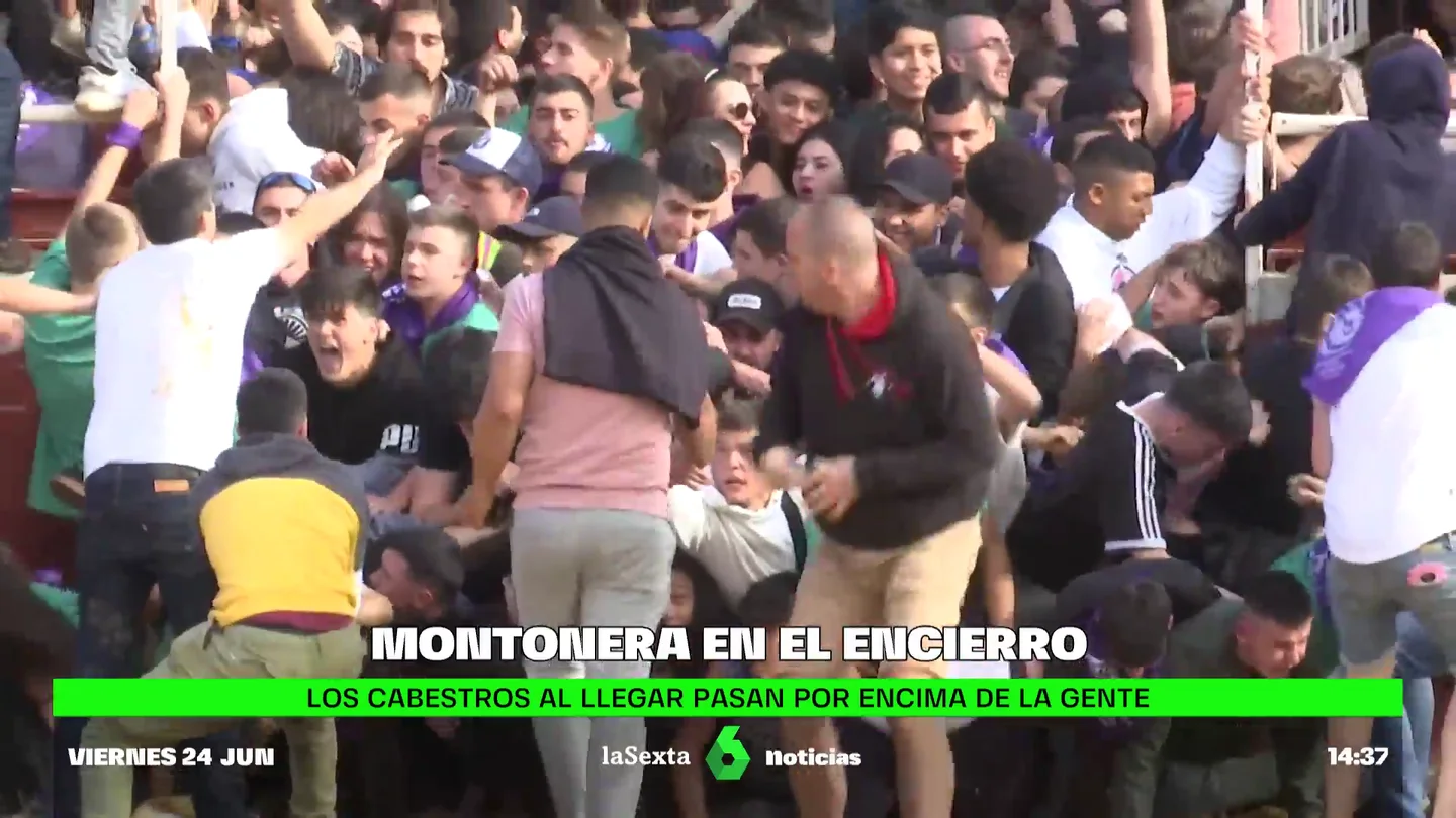 encierro Arrasate encierro Arrasate