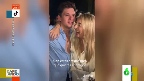 Le hace creer que está embarazada Le hace creer que está embarazada