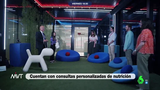 Las iniciativas pioneras que buscan la felicidad en el trabajo, una realidad cada vez más habitual Las iniciativas pioneras que buscan la felicidad en el trabajo, una realidad cada vez más habitual