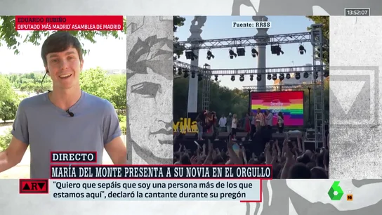 Eduardo Rubiño en ARV Eduardo Rubiño en ARV
