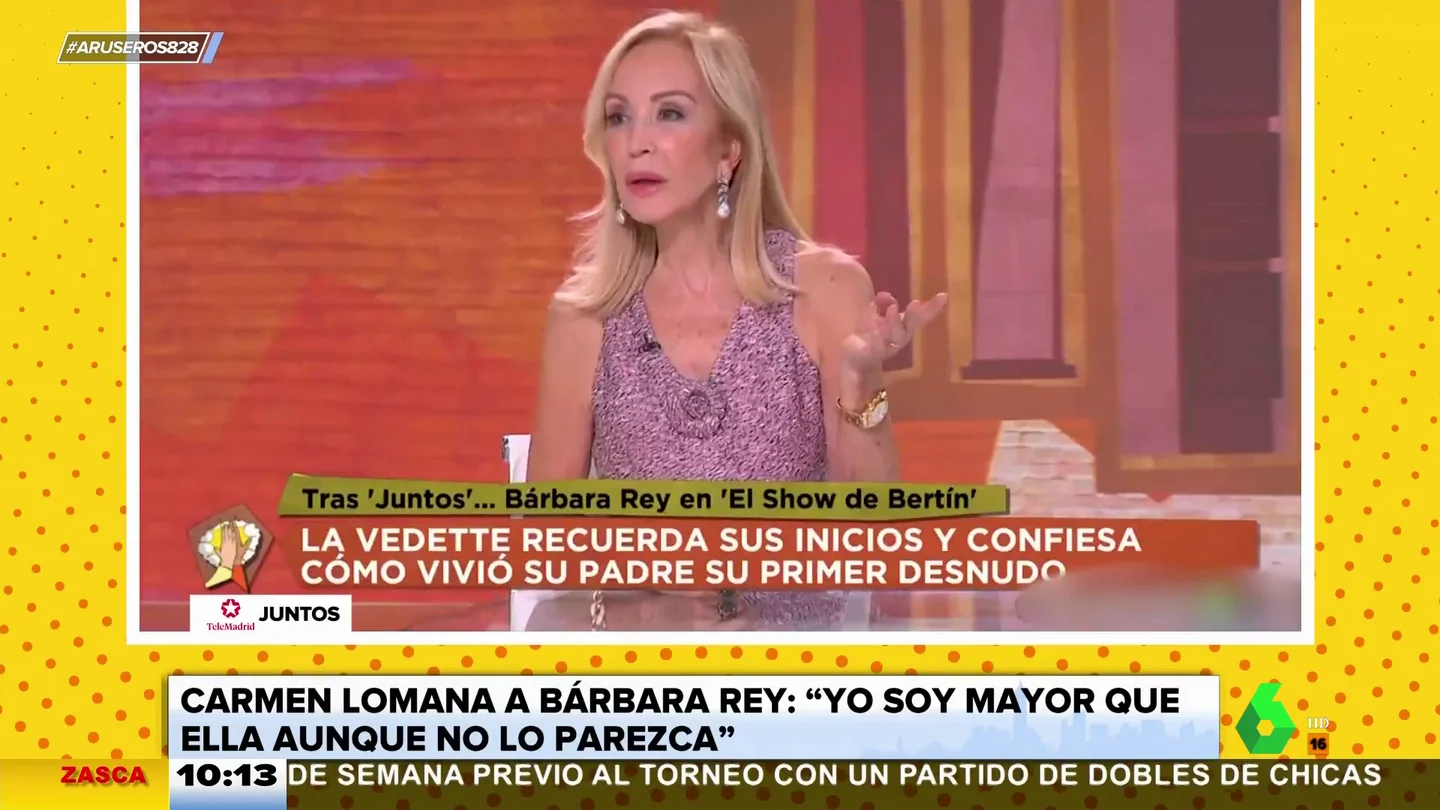 Carmen Lomana Carmen Lomana