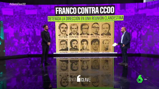 COMISIONES OBRERAS COMISIONES OBRERAS