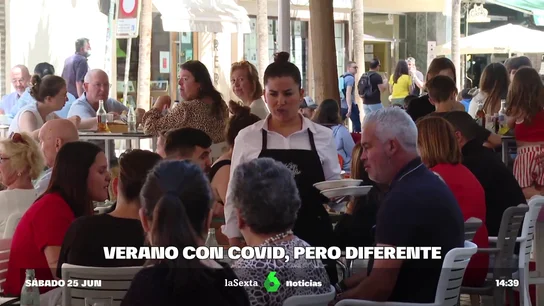 La clara advertencia sobre el coronavirus este verano del experto en pandemias José Félix Hoyo La clara advertencia sobre el coronavirus este verano del experto en pandemias José Félix Hoyo