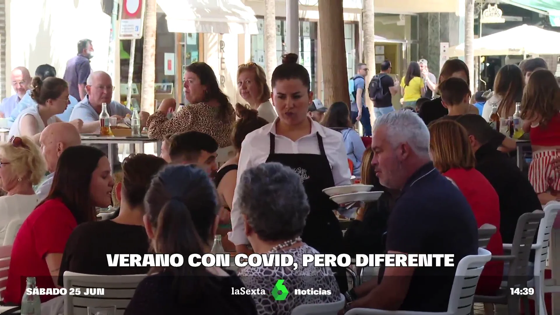 La clara advertencia sobre el coronavirus este verano del experto en pandemias José Félix Hoyo