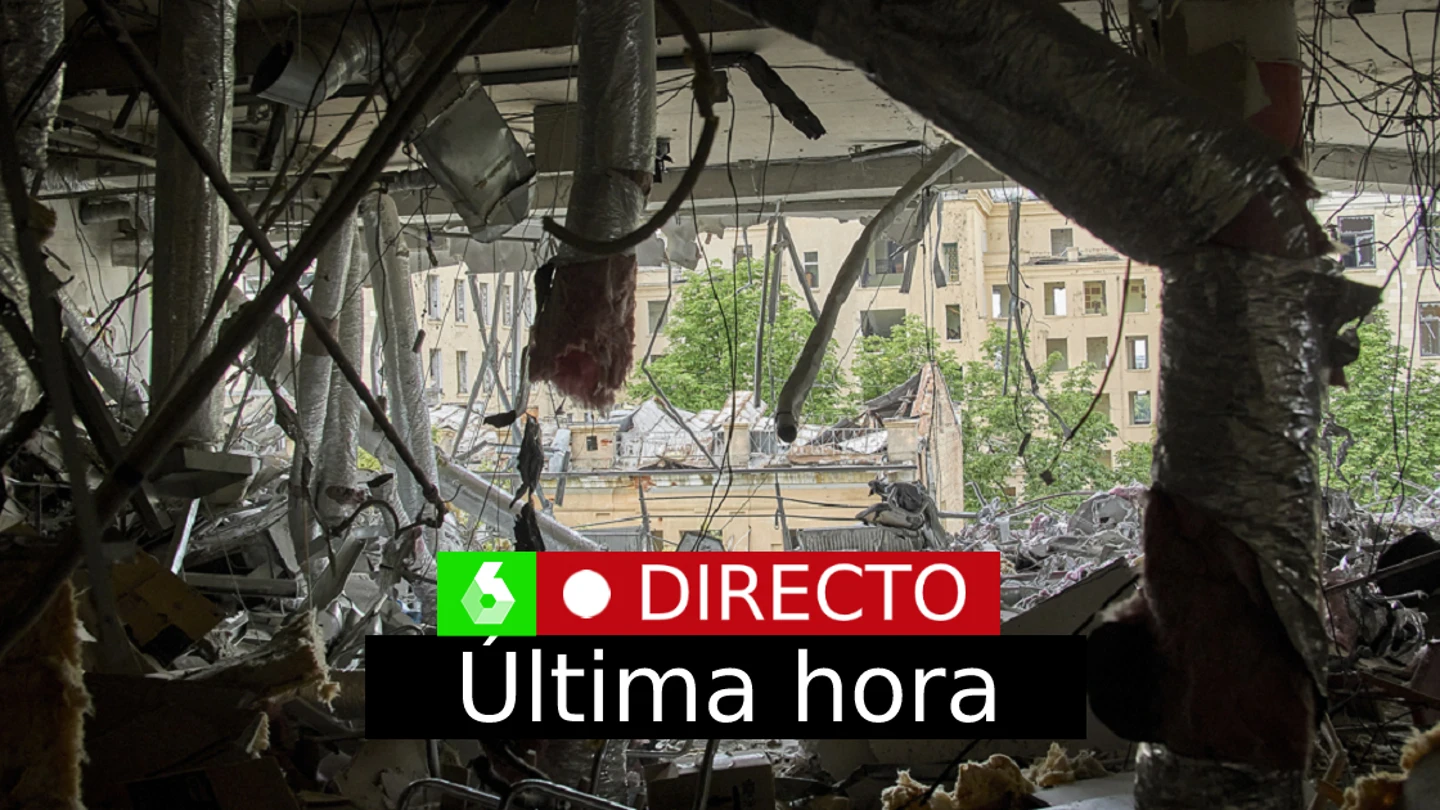 Guerra Rusia Ucrania en directo: Putin controla Severodonetsk mientras la UE avanza en la adhesión del país, última hora Guerra Rusia Ucrania en directo: Putin controla Severodonetsk mientras la UE avanza en la adhesión del país, última hora