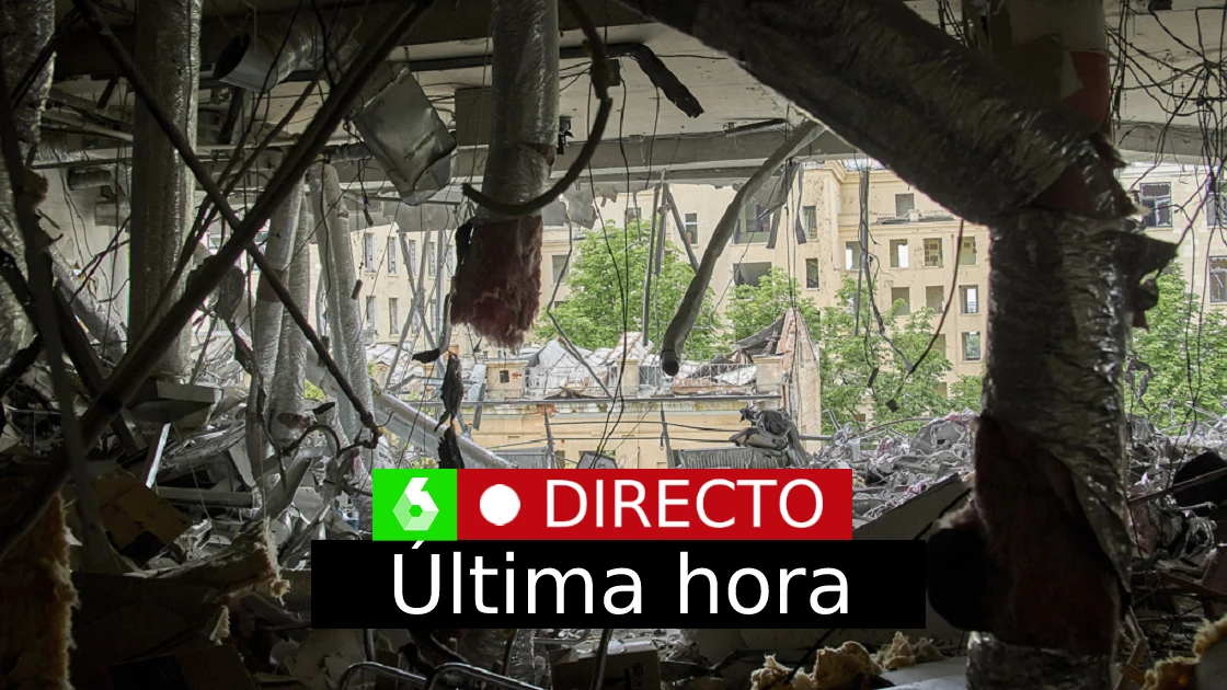 Guerra Rusia Ucrania en directo: Putin controla Severodonetsk mientras la UE avanza en la adhesión del país, última hora