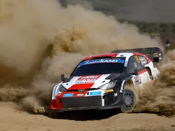 Cuarto triunfo del año para Kalle Rovanperä Cuarto triunfo del año para Kalle Rovanperä