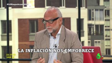 La advertencia del economista José María O&#39;Kean: &quot;Aplazamos el problema y nos rendimos a la inflación hasta que en diciembre veamos qué hacer con las pensiones y los salarios&quot;