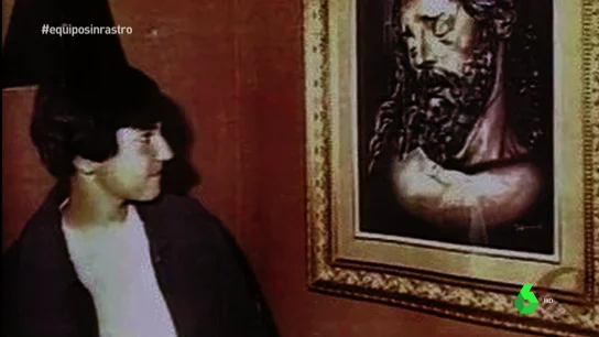 La extraña desaparición del niño pintor de Málaga: esto respondió el menor sobre un hombre mayor que salía en uno de sus dibujos La extraña desaparición del niño pintor de Málaga: esto respondió el menor sobre un hombre mayor que salía en uno de sus dibujos