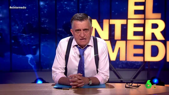 Wyoming responde a Pedro Sánchez Wyoming responde a Pedro Sánchez