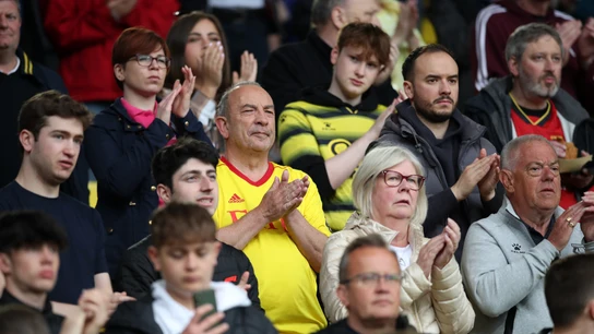Aficionados del Watford Aficionados del Watford