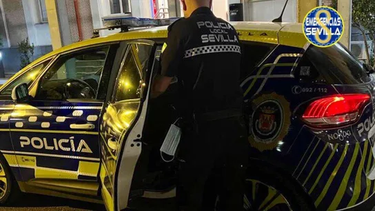 Detenido en Sevilla después de que su hijo de 4 años relate a los agentes que ha agredido a su madre Detenido en Sevilla después de que su hijo de 4 años relate a los agentes que ha agredido a su madre