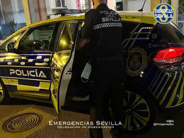 Detenido en Sevilla después de que su hijo de 4 años relate a los agentes que ha agredido a su madre