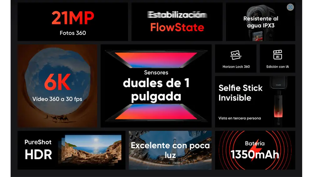 Insta360 One RS Insta360 One RS