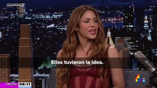 Shakira Shakira