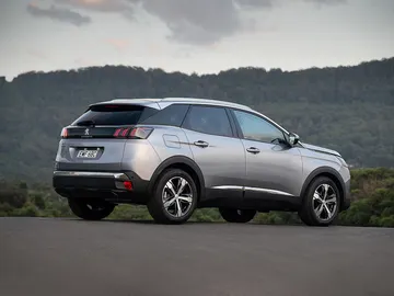 Peugeot 3008 Peugeot 3008
