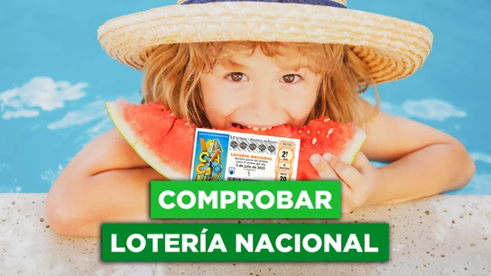 Comprobar Lotería Nacional de Vacaciones: resultado del Sorteo Extraordinario del sábado 2 de julio de 2022 Comprobar Lotería Nacional de Vacaciones: resultado del Sorteo Extraordinario del sábado 2 de julio de 2022