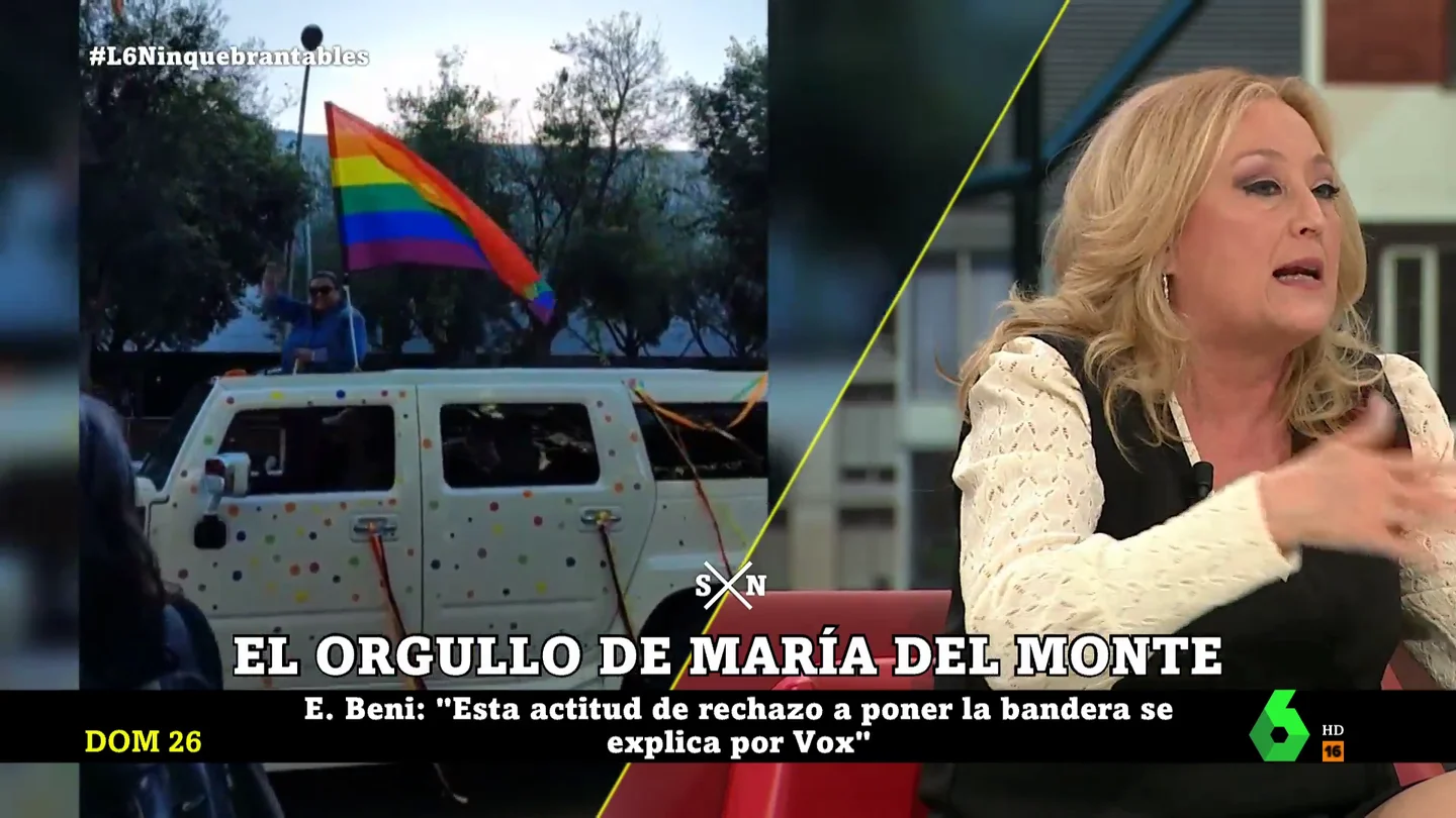 ELISA BENI VOX ELISA BENI VOX