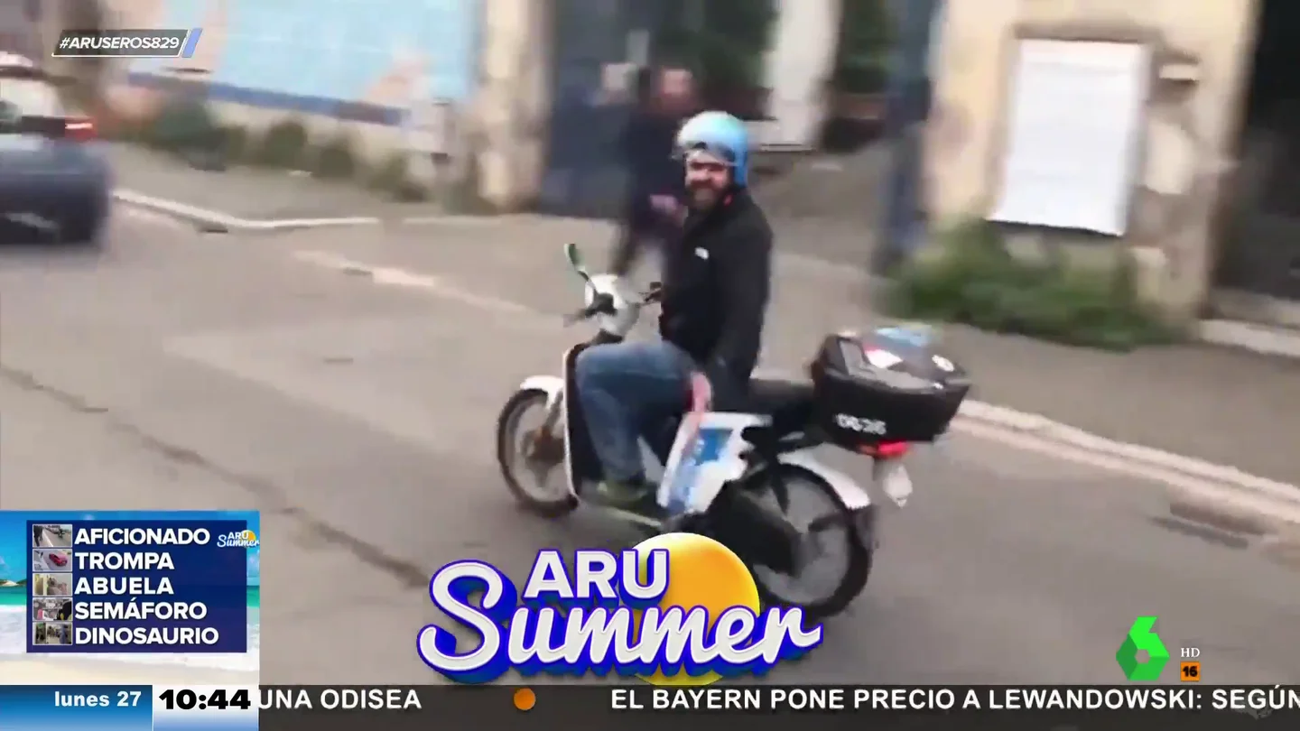 ¿Quién quieres que gane el AruSummer de hoy? ¿Quién quieres que gane el AruSummer de hoy?