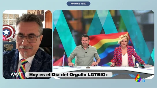 Afredo Corell, en MVT Afredo Corell, en MVT