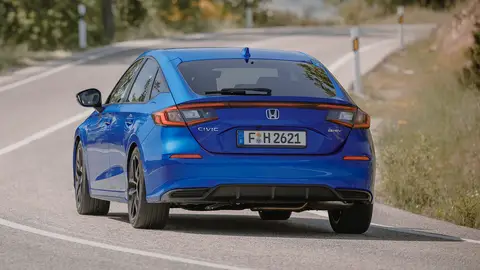 El Honda Civic ya se puede reservar en el mercado español El Honda Civic ya se puede reservar en el mercado español