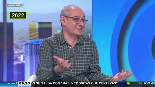 Sebas Maspons, colaborador de Aruser@s: "El cura de Valdepeñas me tiene robado el corazón" Sebas Maspons, colaborador de Aruser@s: "El cura de Valdepeñas me tiene robado el corazón"