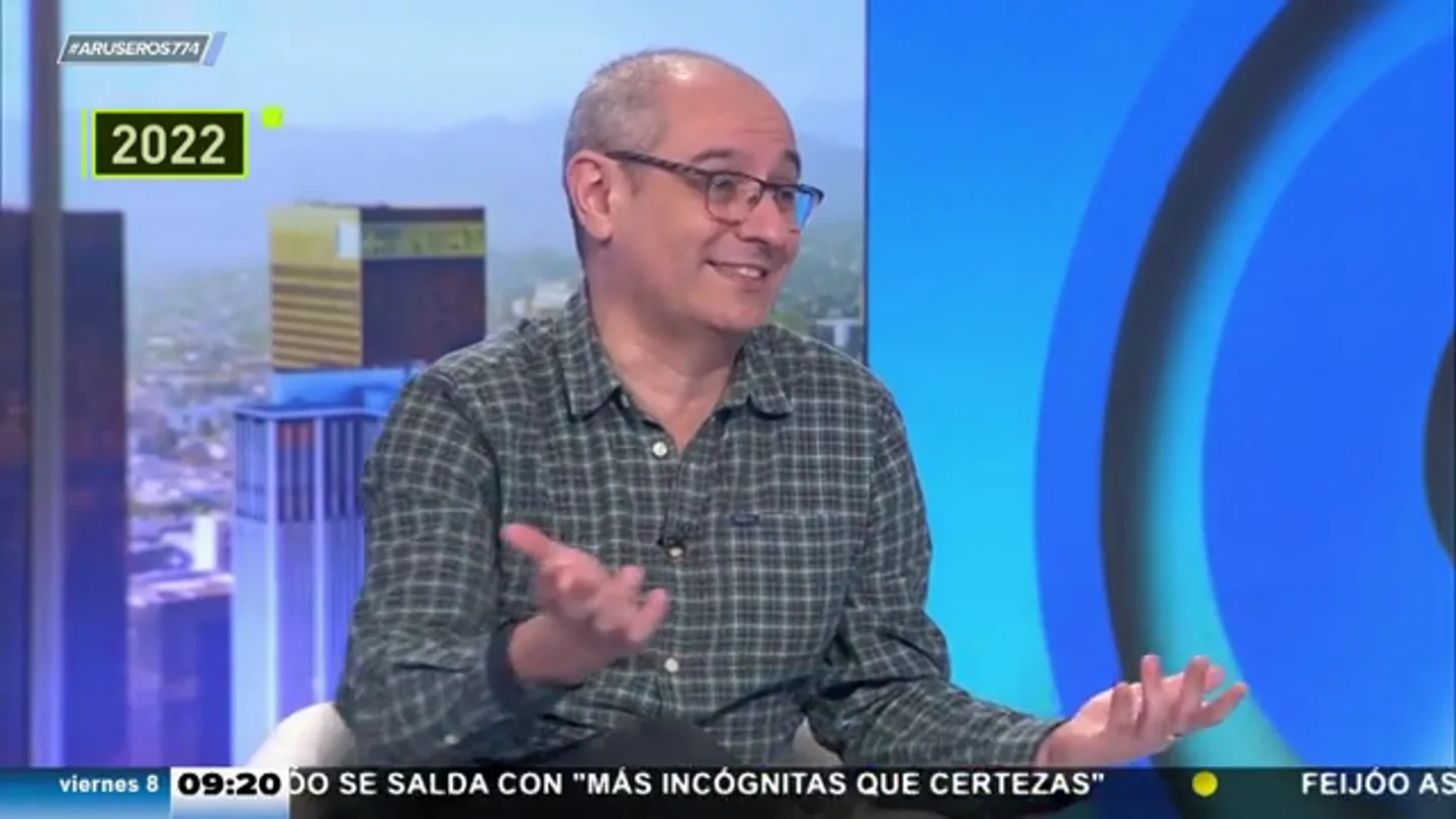 Sebas Maspons, colaborador de Aruser@s: "El cura de Valdepeñas me tiene robado el corazón" Sebas Maspons, colaborador de Aruser@s: "El cura de Valdepeñas me tiene robado el corazón"