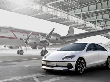 Hyundai Ioniq 6 Hyundai Ioniq 6