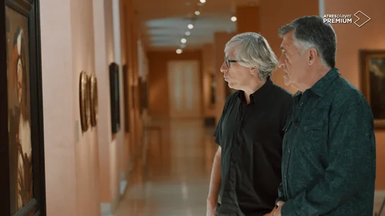 David Trueba acompañará a El Gran Wyoming por los teatros, museos y auditorios de España | 'Usted está aquí', estreno el 24 de julio en ATRESplayer Premium David Trueba acompañará a El Gran Wyoming por los teatros, museos y auditorios de España | 'Usted está aquí', estreno el 24 de julio en ATRESplayer Premium