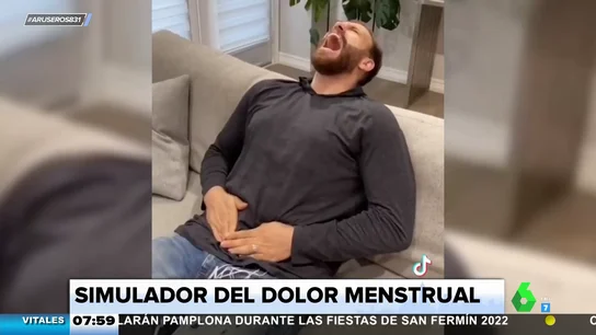 Simulador dolor menstrual Simulador dolor menstrual