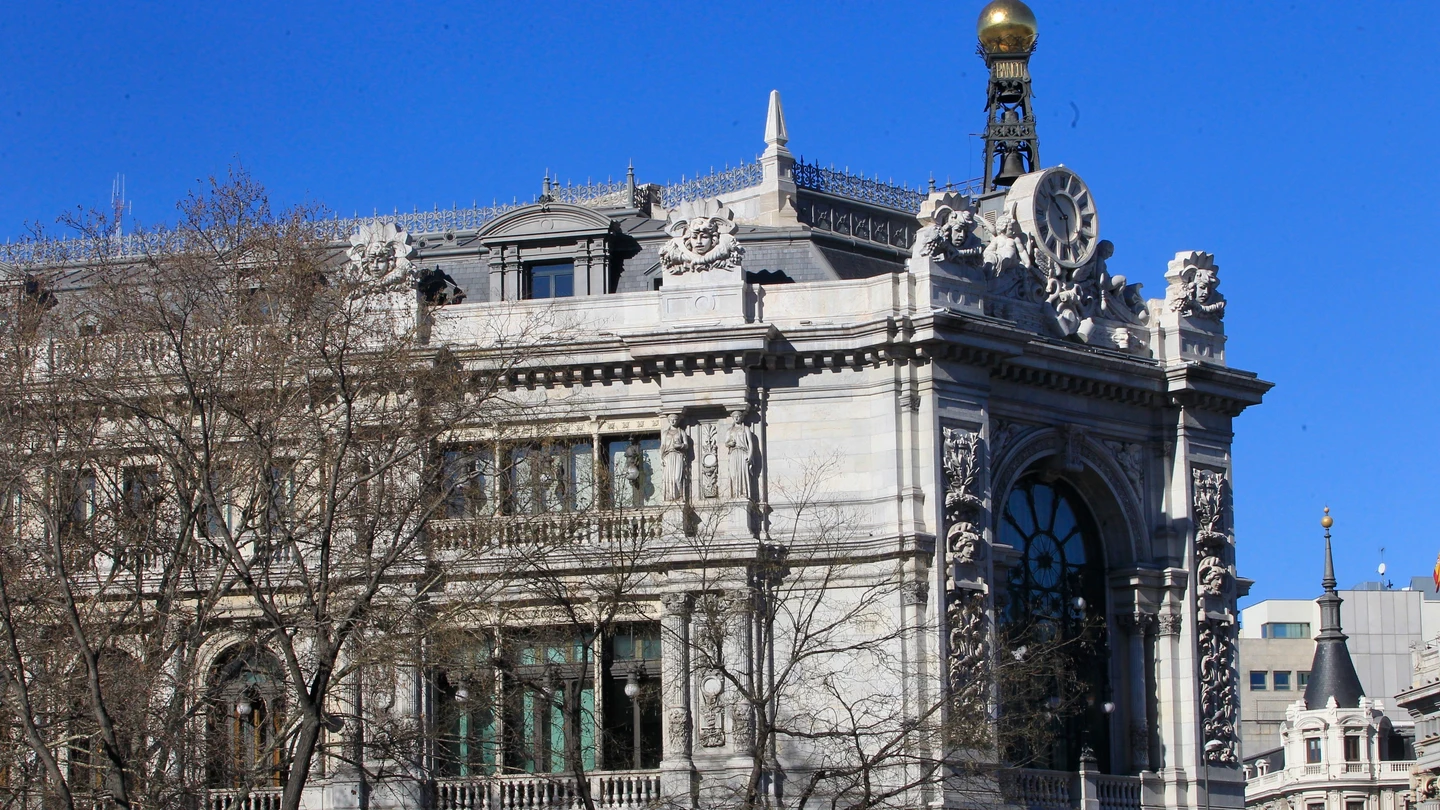 La recomendación del Banco de España sobre el dinero líquido La recomendación del Banco de España sobre el dinero líquido