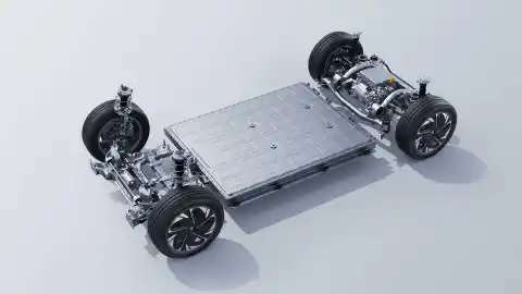 Primeros detalles del nuevo MG4 eléctrico Primeros detalles del nuevo MG4 eléctrico
