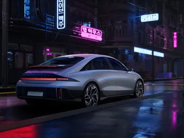 Hyundai Ioniq 6 Hyundai Ioniq 6