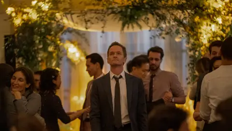 Neil Patrick Harris es el protagonista de 'Desparejado' Neil Patrick Harris es el protagonista de 'Desparejado'