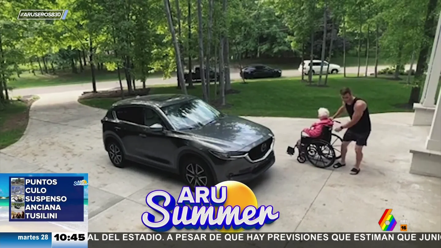 ¿Quién quieres que gane el AruSummer de hoy? ¿Quién quieres que gane el AruSummer de hoy?