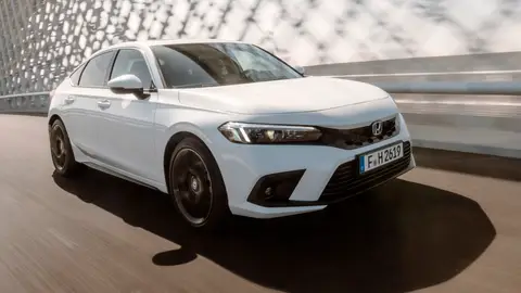 El Honda Civic ya se puede reservar en el mercado español El Honda Civic ya se puede reservar en el mercado español