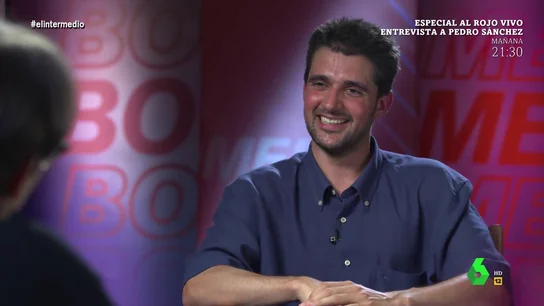 El artista urbano Ampparito desvela a Thais Villas cuál es su obra favorita (y la que más le ha costado hacer): "Fue el infierno" El artista urbano Ampparito desvela a Thais Villas cuál es su obra favorita (y la que más le ha costado hacer): "Fue el infierno"