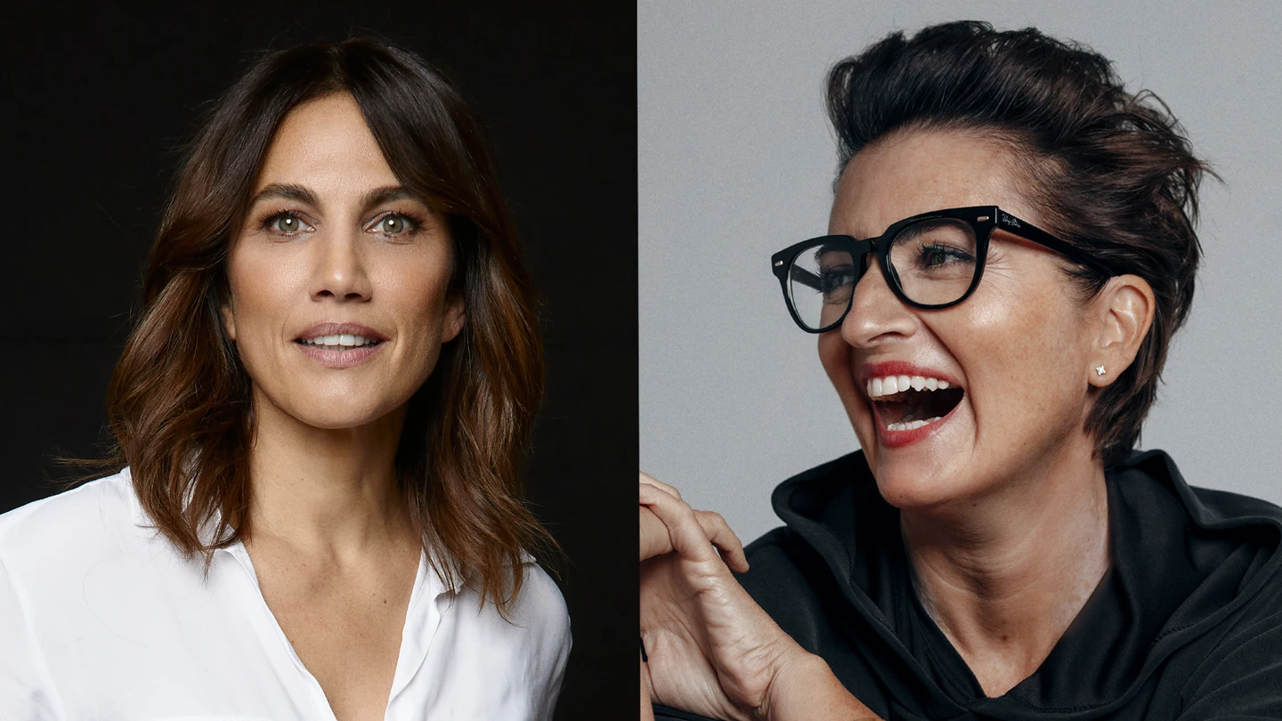 Toni Acosta y Silvia Abril protagonizarán la protagonistas de 'El gran sarao', la nueva serie de TNT Toni Acosta y Silvia Abril protagonizarán la protagonistas de 'El gran sarao', la nueva serie de TNT