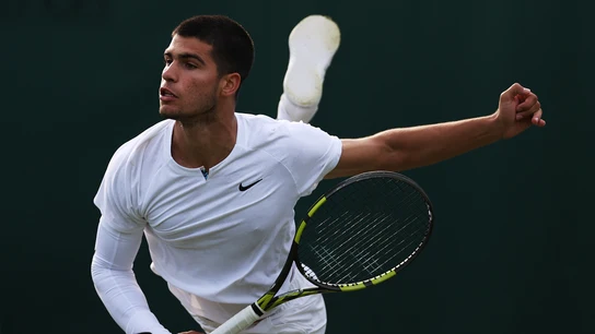 Carlos Alcaraz Carlos Alcaraz