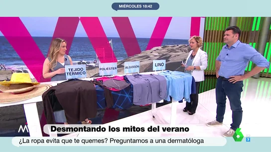 mitos veraniegos mitos veraniegos