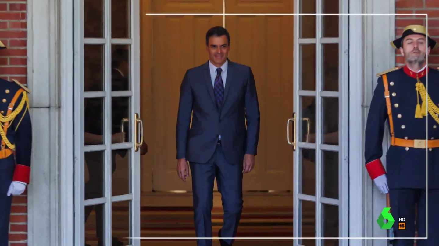 Entrevista al presidente Entrevista al presidente