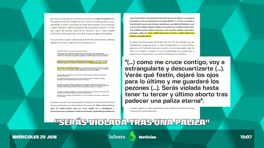 bonet acoso bonet acoso