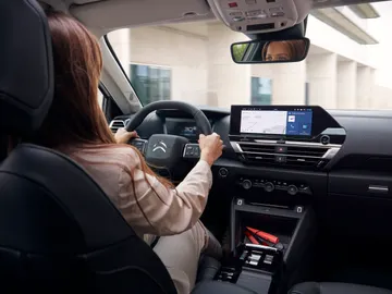 Citroën e-C4 X Citroën e-C4 X