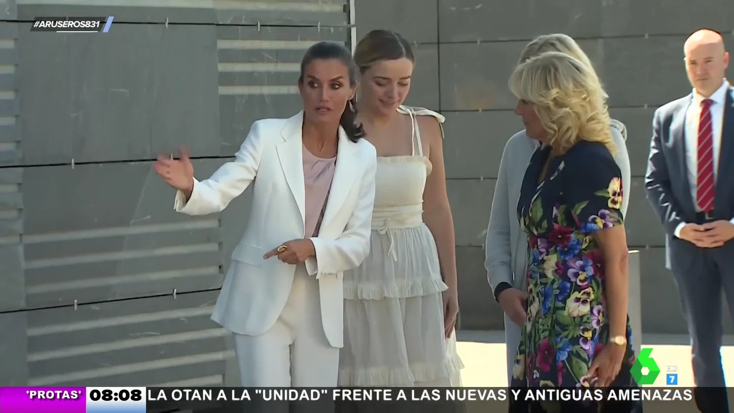 Letizia Jill Biden Letizia Jill Biden