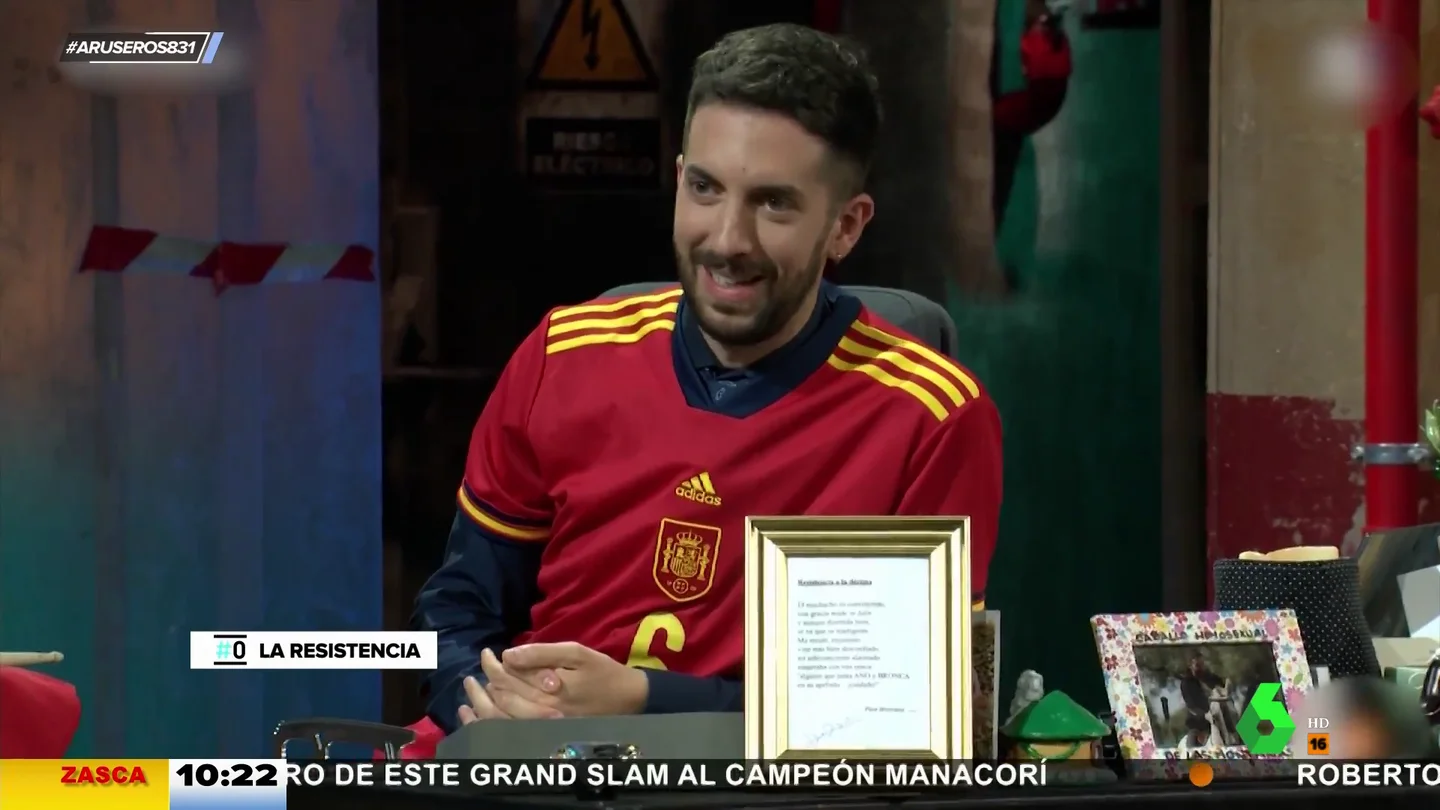 David Broncano David Broncano