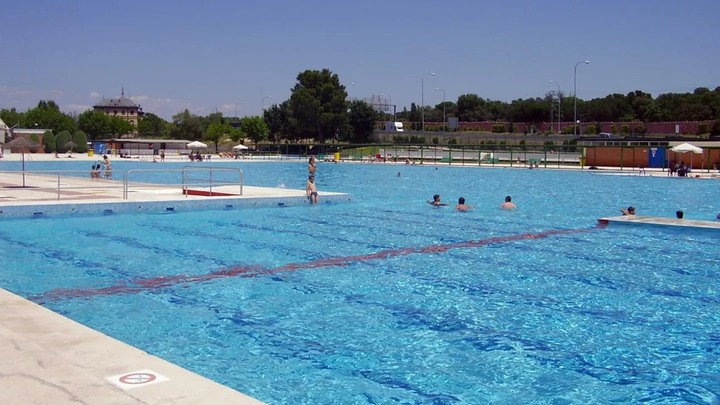 Piscina Puerta del Hierro de Madrid Piscina Puerta del Hierro de Madrid