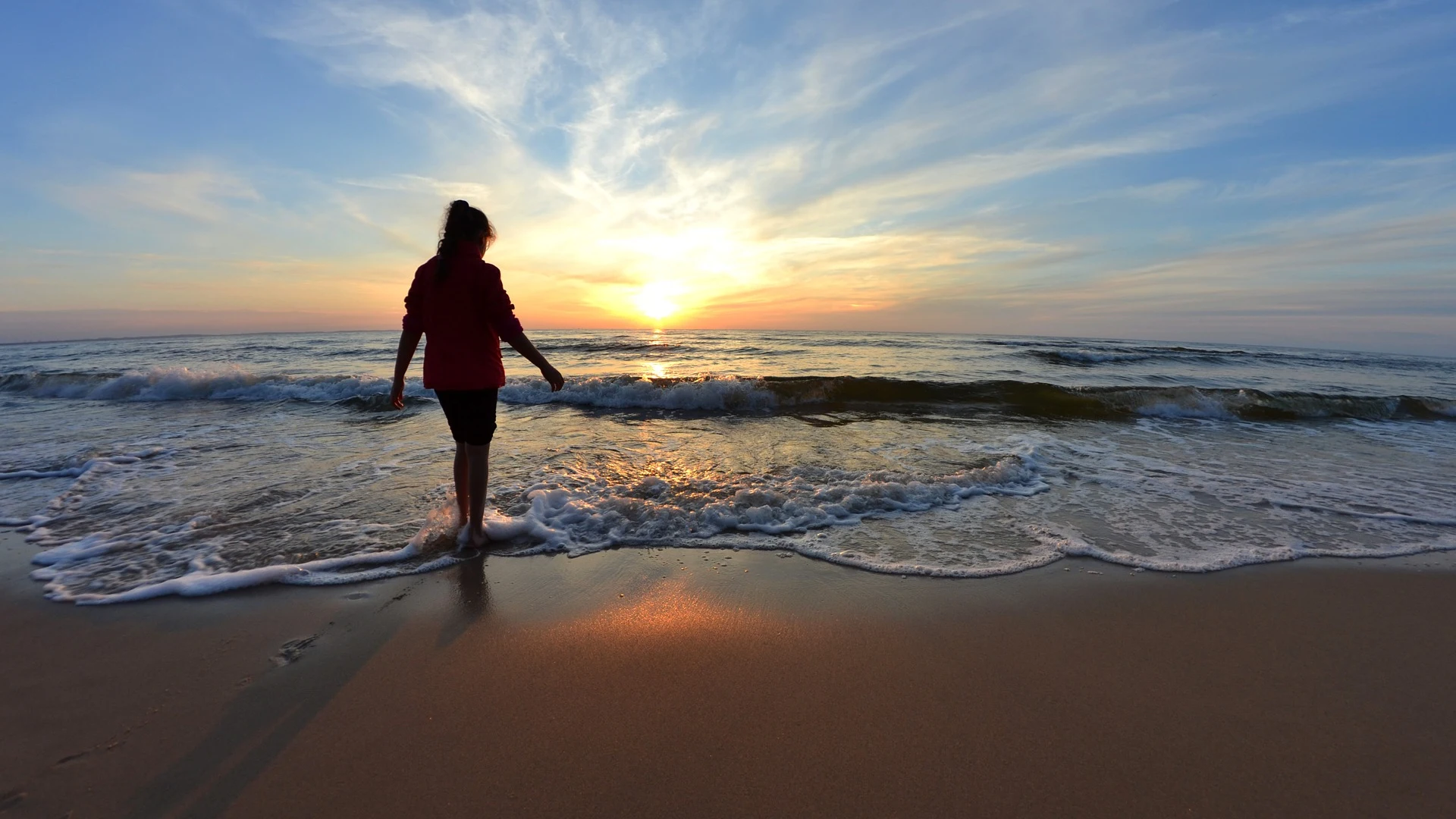 ¿Puedes desconectar en vacaciones? Consejos para ‘recargar’ pilas y tener un buen descanso