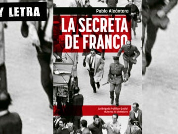 La secreta de Franco, de Pablo Alcántara